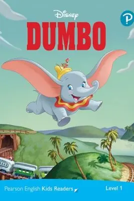 Dumbo. Kids Readers 1