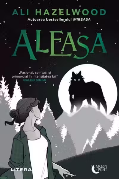 Moon Light. ALEASA.