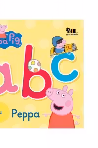 Peppa Pig: ABC cu Peppa