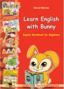 Learn English with Bunny. Engkish Workbook for Beginners (clasele II - III)