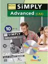 SiMPLY Cambridge Advanced CAE 2015 Format 10 Practice Tests Self-study Edition