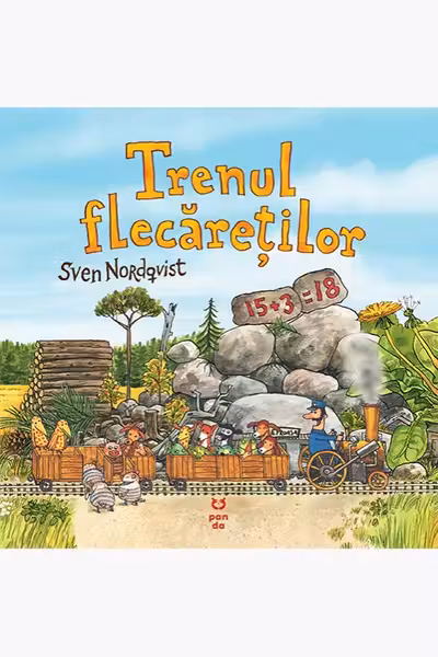 Trenul flecaretilor