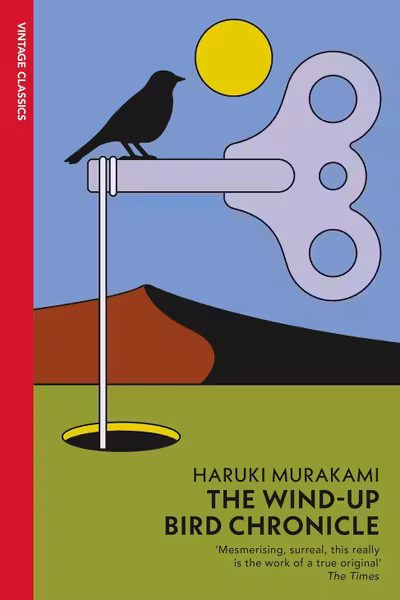The Wind-Up Bird Chronicle