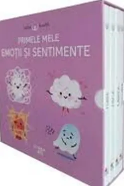 CUTIE. PRIMELE MELE EMOTII SI SENTIMENTE