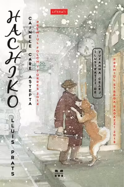 Hachiko. Cainele care astepta