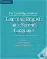 The Cambridge Guide to Learning English as a Second Language