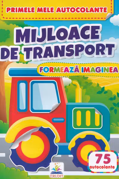 Formeaza imaginea MIJLOACE DE TRANSPORT