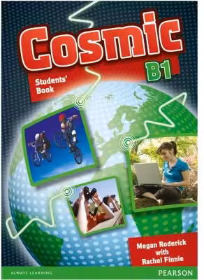 Cosmic B1 Students's Book with Active Book CD-ROM