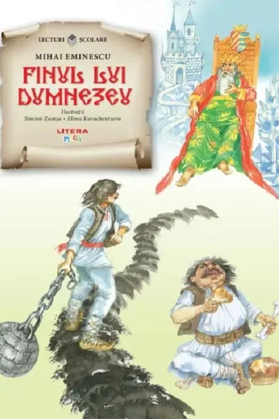 Lecturi Scolare. FINUL LUI DUMNEZEU.