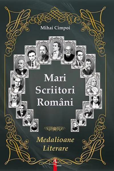 Mari scriitori romani