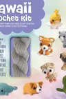 Kawaii Crochet Kit