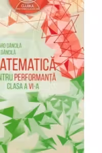 Matematica pentru performanta. Clasa a VI-a
