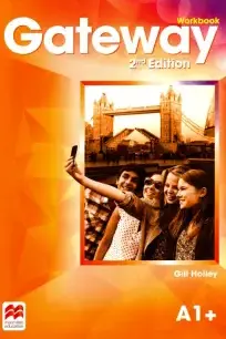 Gateway Workbook, 2nd Edition, A1+