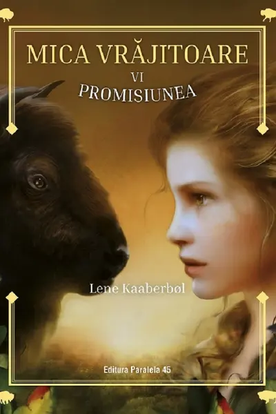 Mica vrajitoare. Promisiunea Vol. 6
