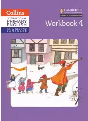 Cambridge International Primary English as a Second Language, Workbook Stage 4
