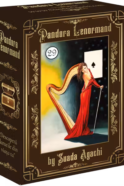Pandora Lenormand