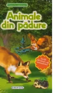 Lumea inconjuratoare - Animale din padure (cu vocile adevarate ale animalelor!)