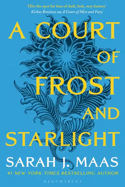 Court Of Frost and Starlight