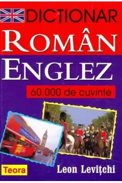 Dictionar roman - englez