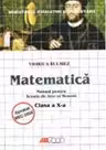 Matematica. Manual pentru Scoala de Arte si Meserii, Clasa A 10-A (Viorica Bulmez)