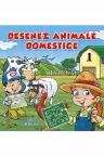 Desenez animale domestice – cu sabloane