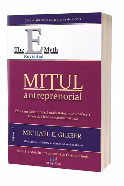 Mitul Antreprenorial