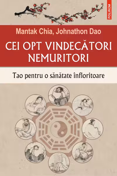 Cei opt vindecatori nemuritori