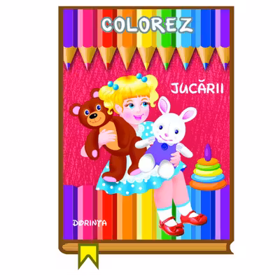 Colorez - Jucarii