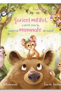 Soricel mititel, a venit ziua ta