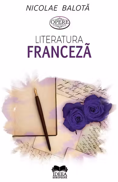 Literatura franceza. De la Villon la zilele noastre