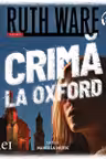 Crimă la Oxford (audiobook)