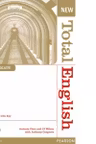 New Total English Intermediate Workbook with Key and Audio CD Pack