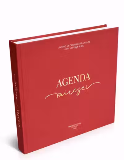 Agenda Miresei - Ghid de Organizare a Nuntii