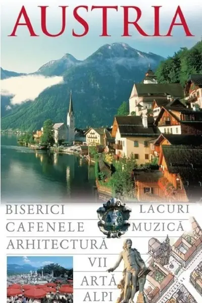 Ghid turistic. Austria