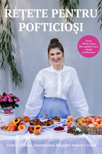 Retete pentru pofticiosi
