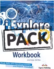 Curs limba engleza i Explore 1. Caietul elevului cu digibook app