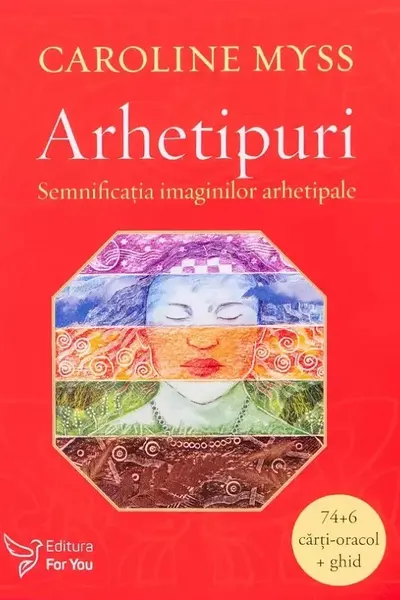 Arhetipuri. Semnificatia imaginilor arhetipale. Set ghid + cartoline