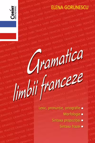 Gramatica limbii franceze