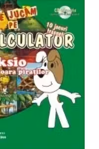 Sa ne jucam pe calculator - Reksio si comoara piratilor
