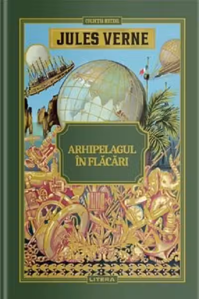 Arhipelagul in flacari