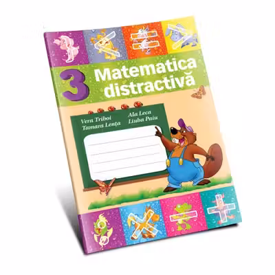 Matematica distractiva cl.3