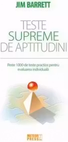 Teste Supreme De Aptitudini