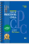 Codul de procedura civila Septembrie 2025