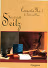 Concerto No.1 For Violon and Piano