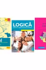 Pachet Bacalaureat Limba si literatura romana Eseul, Logica si Istoria romanilor - Liliana Paicu, Gheorghe Dondorici, Gabriel Stefan Ion