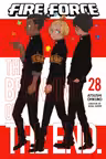 Fire Force - Volume 28