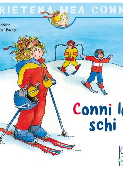 Conni la schi