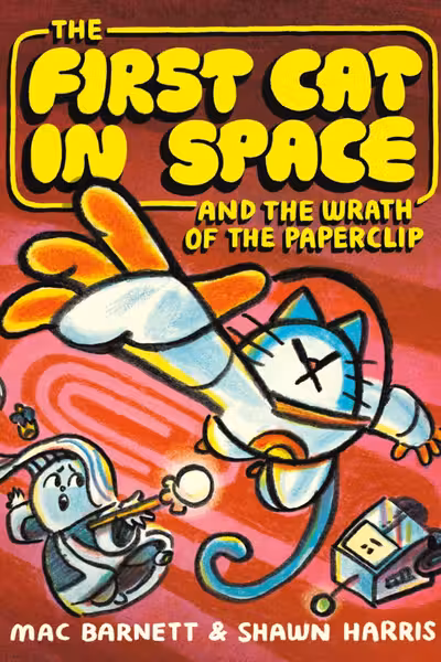 The First Cat in Space and the Wrath of the Paperclip