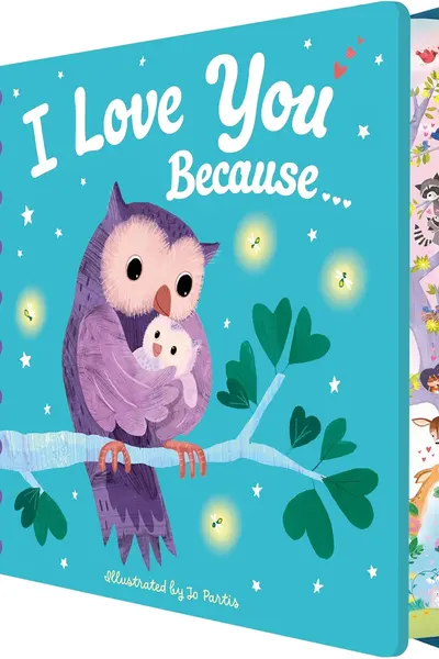 I Love You Because...