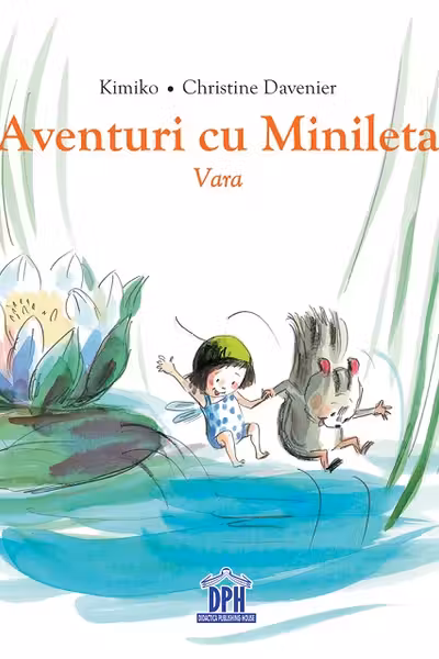 Aventuri cu Minileta. Vara